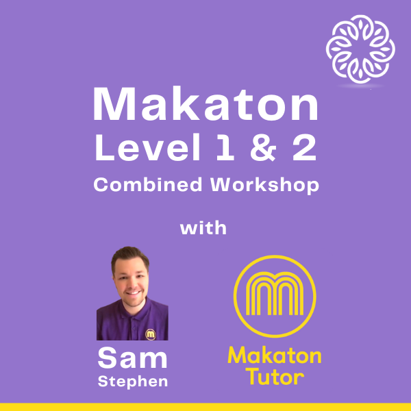 Makaton Level 1 and 2 - June 2023